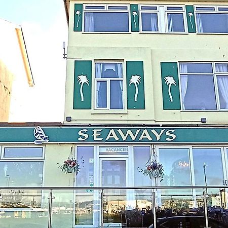 Seaways Hotel Пейнтън Екстериор снимка