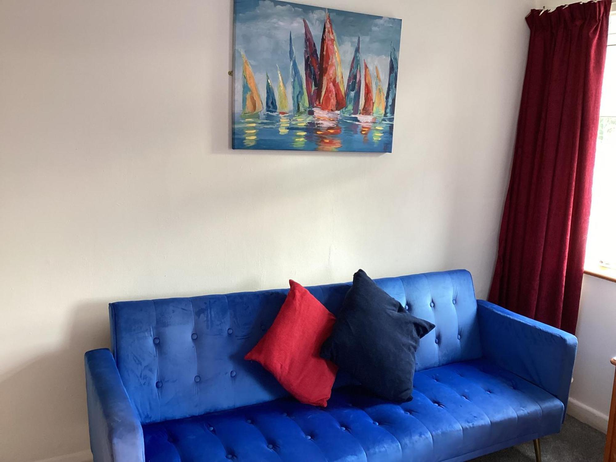 Seaways Hotel Пейнтън Екстериор снимка