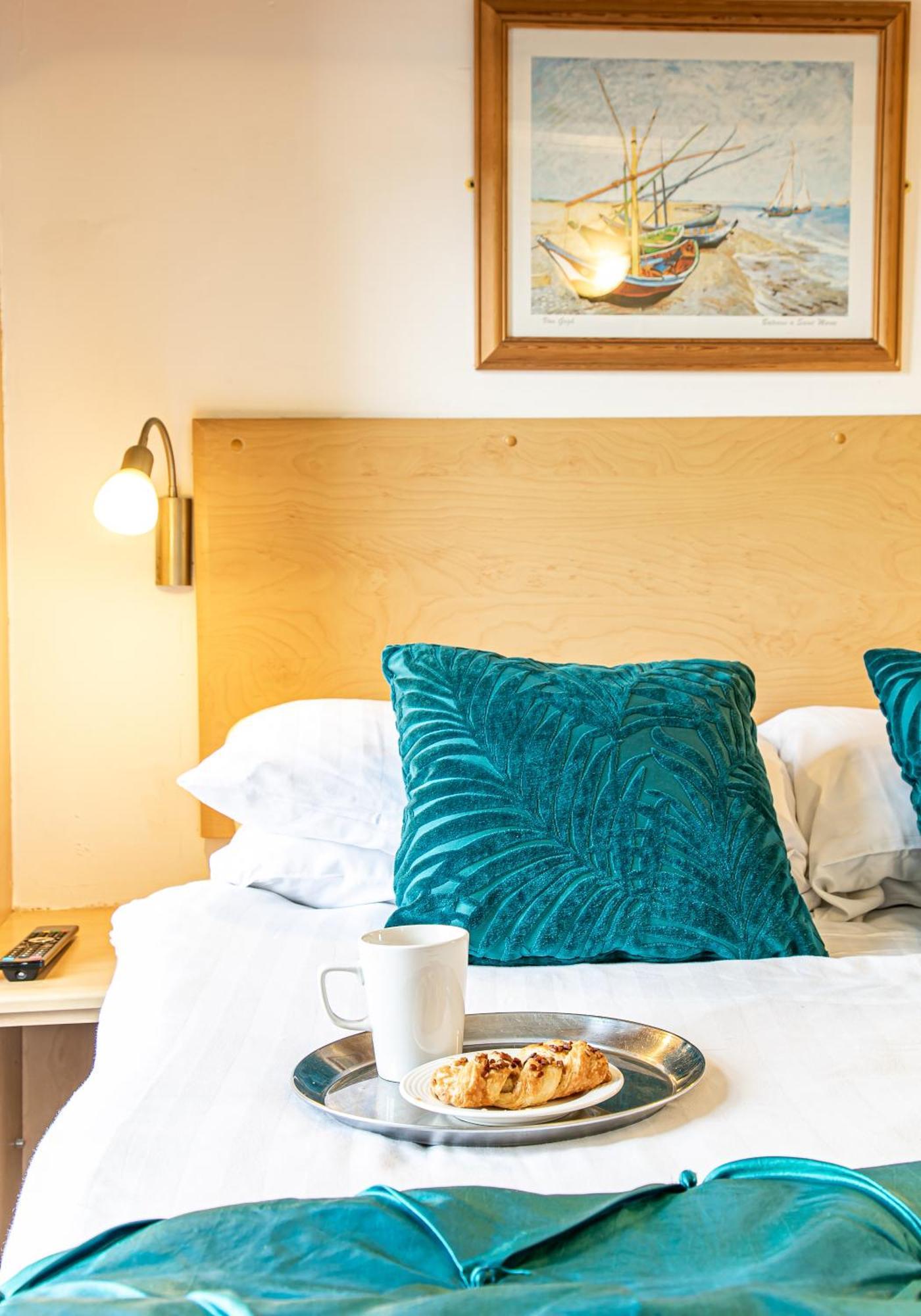 Seaways Hotel Пейнтън Екстериор снимка